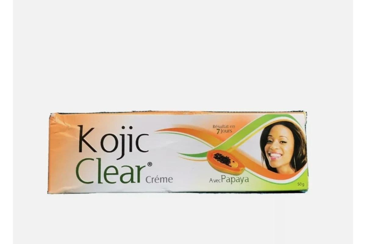 Kojic Clear Cream (with Papaya)