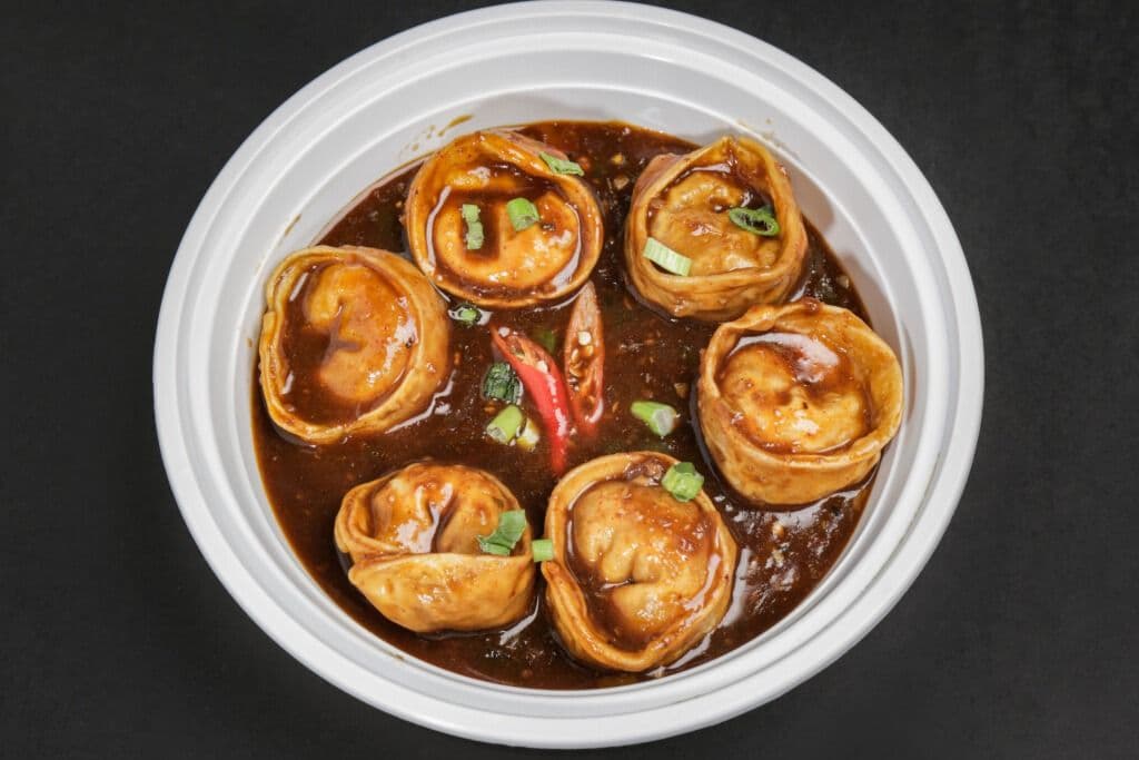 Steamen Momos (Chicken) 4 pcs