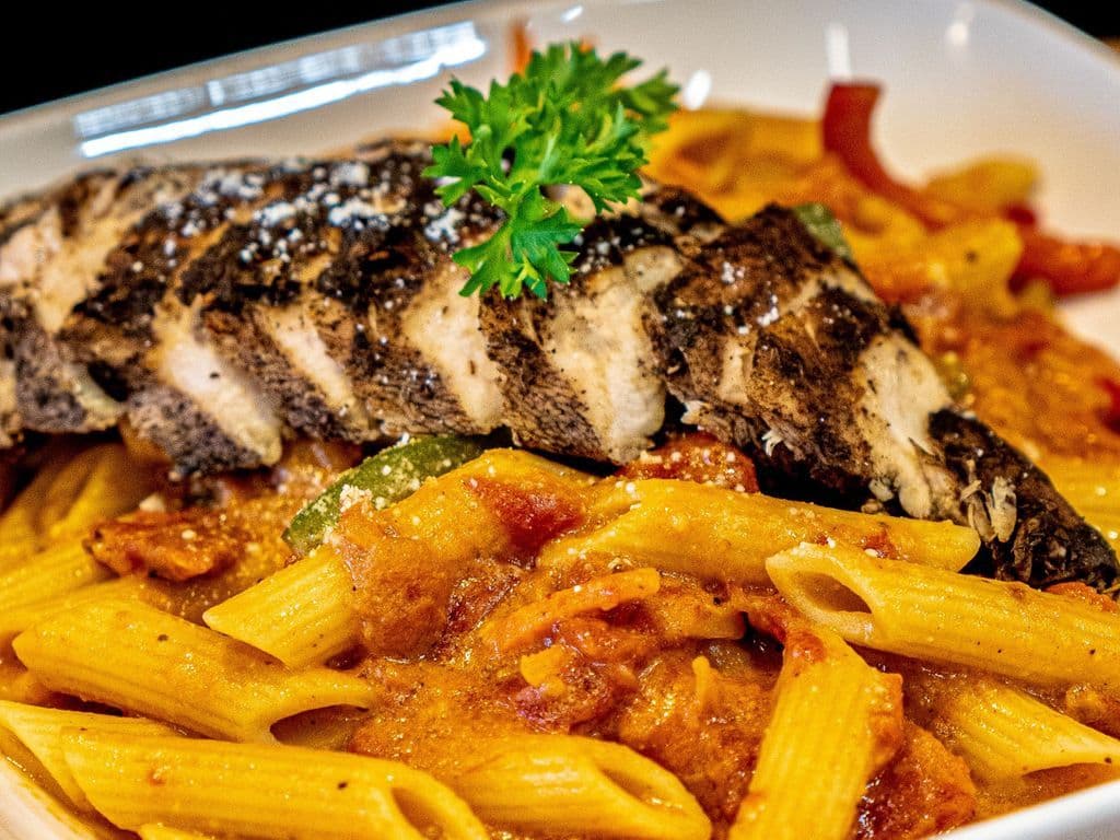 Rasta Pasta