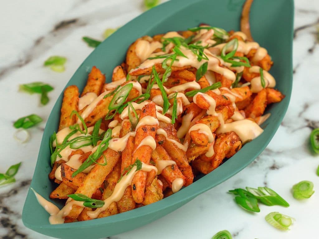 Chilli Masala Fries