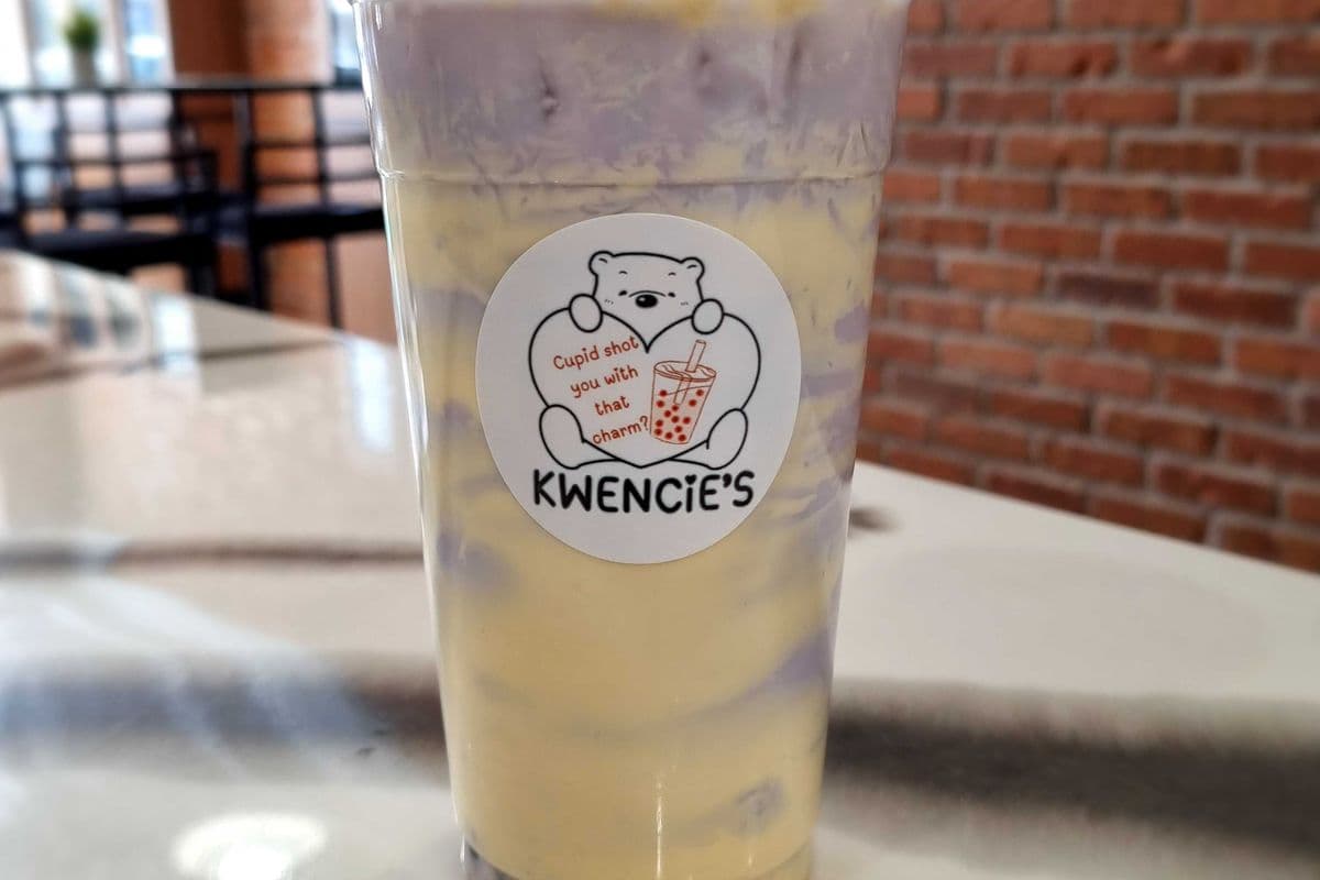 Cheese Wall Taro (16 oz, 24 oz)