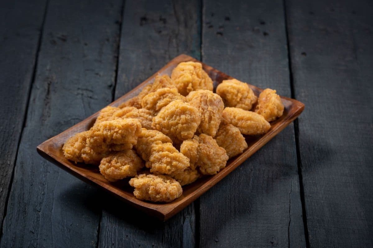 Boneless Chicken Bites