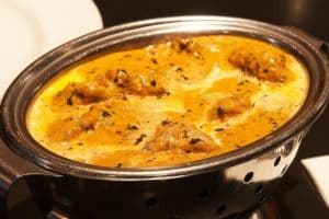 43. Chicken Malai