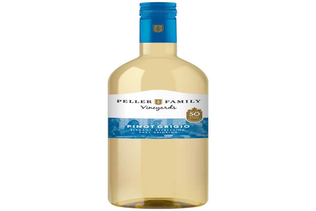 PELLER FAMILY VINEYARDS PINOT GRIGIO (1 x 750ML)