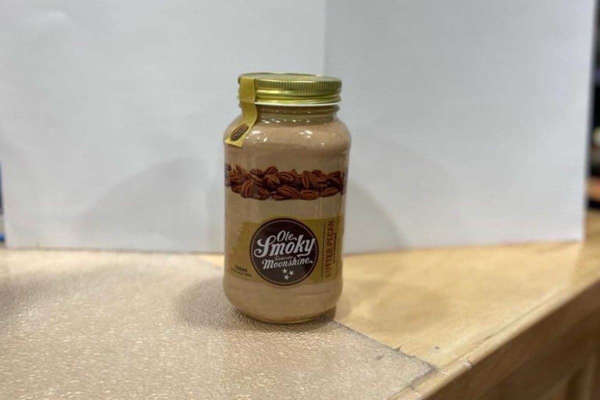 OLE SMOKY BUTTER PECAN MOONSHINE (1 x 750 ML)