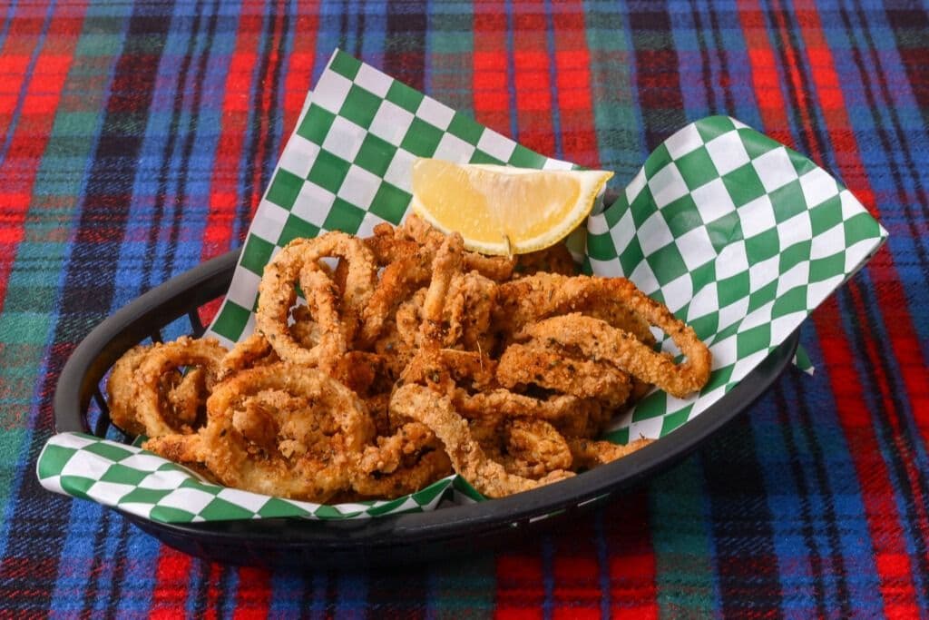 Onion Rings