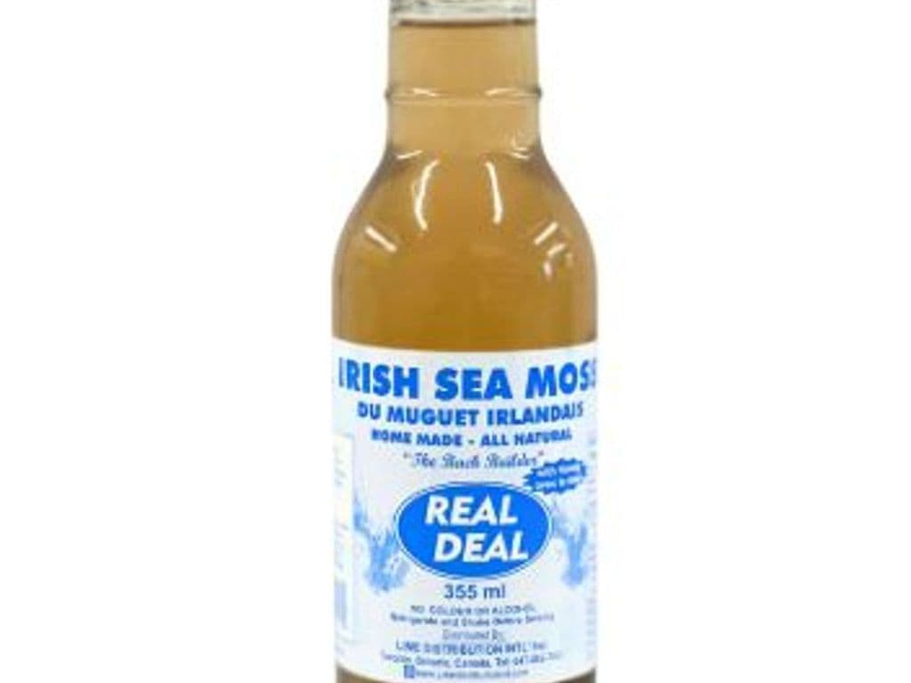 Real Deal Sea Moss no Milk