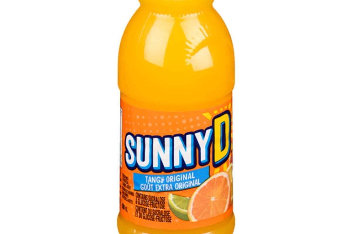 Sunnyd Tangy Original (500 ml)