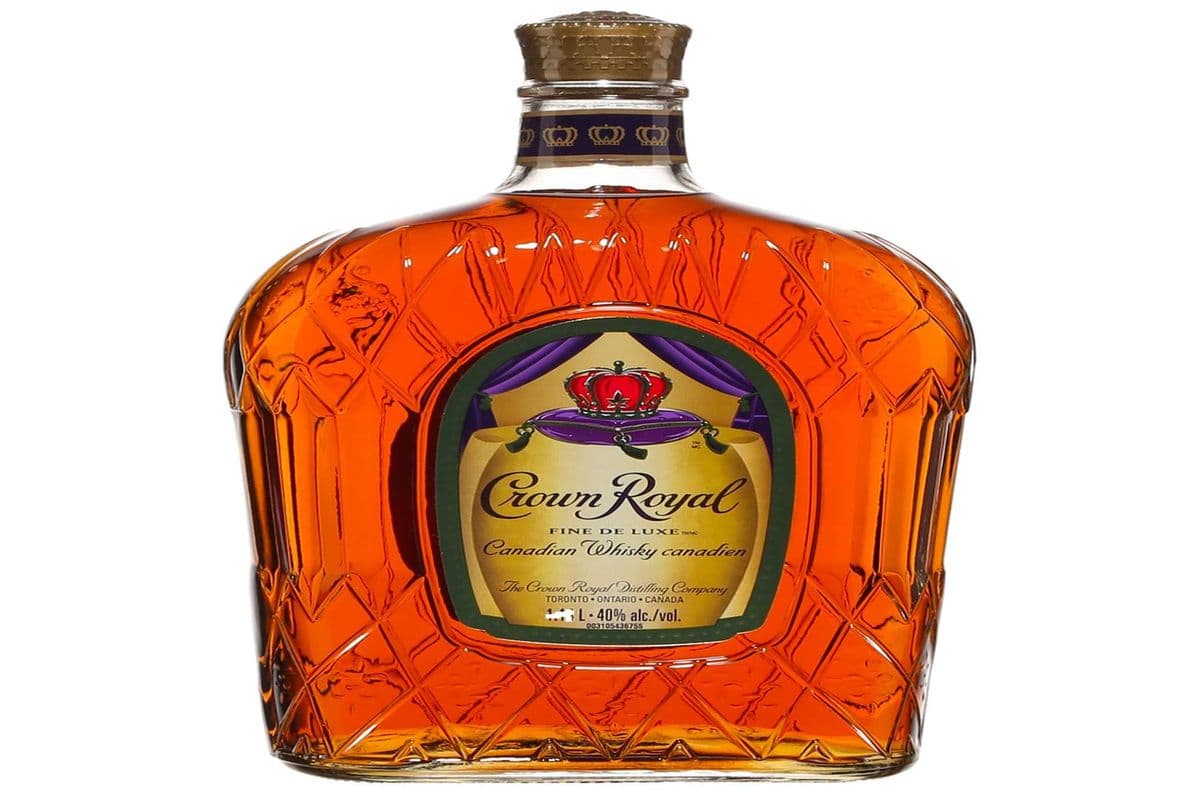 Crown Royal 1.75 L (1 x 1750ML)