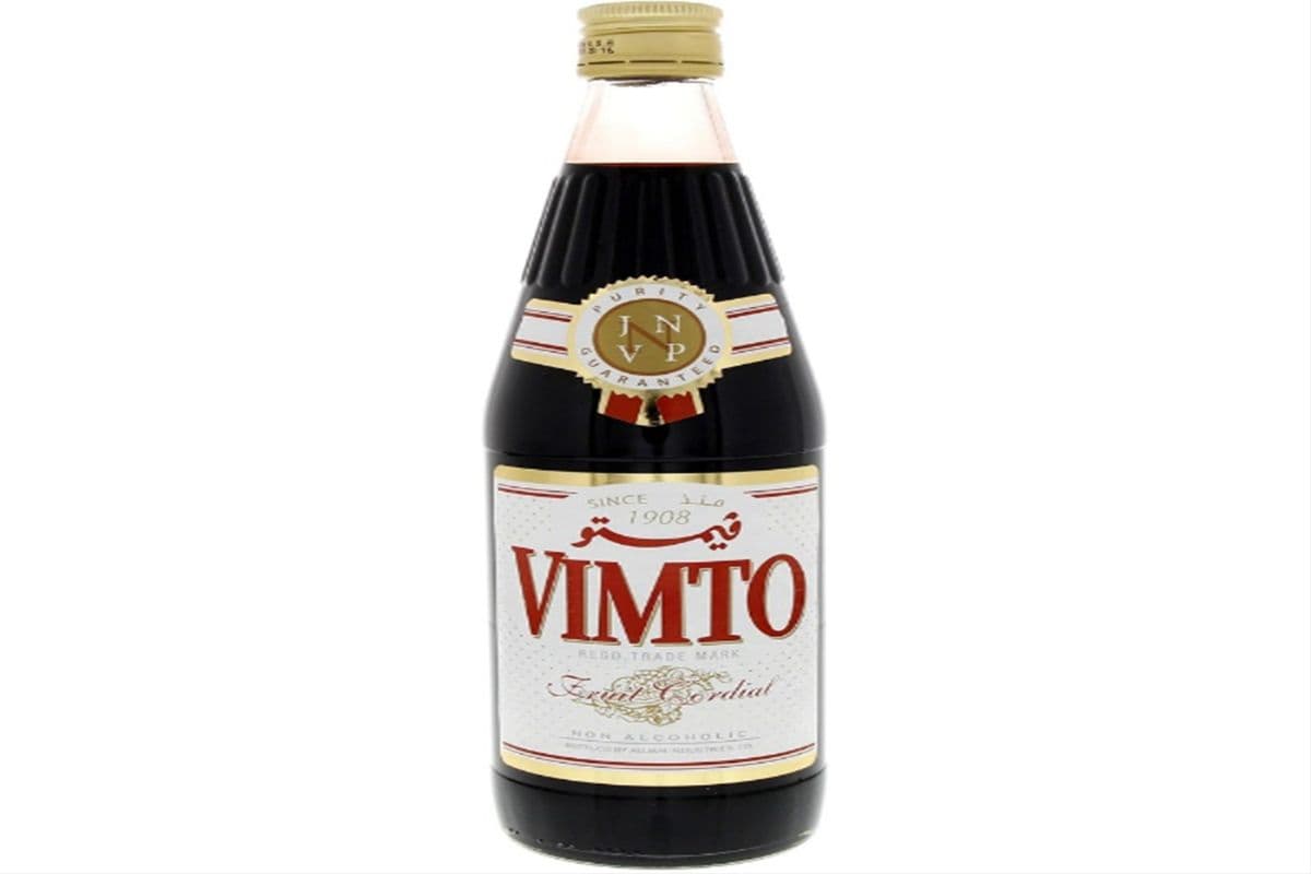 Vimto Fruit Cordial (710ml)