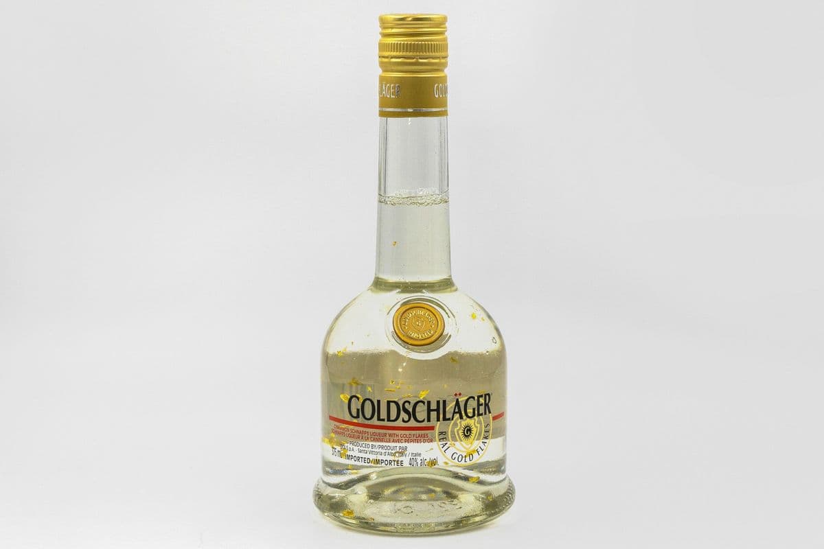 Goldschlager Liquor (1 x 375 ml)