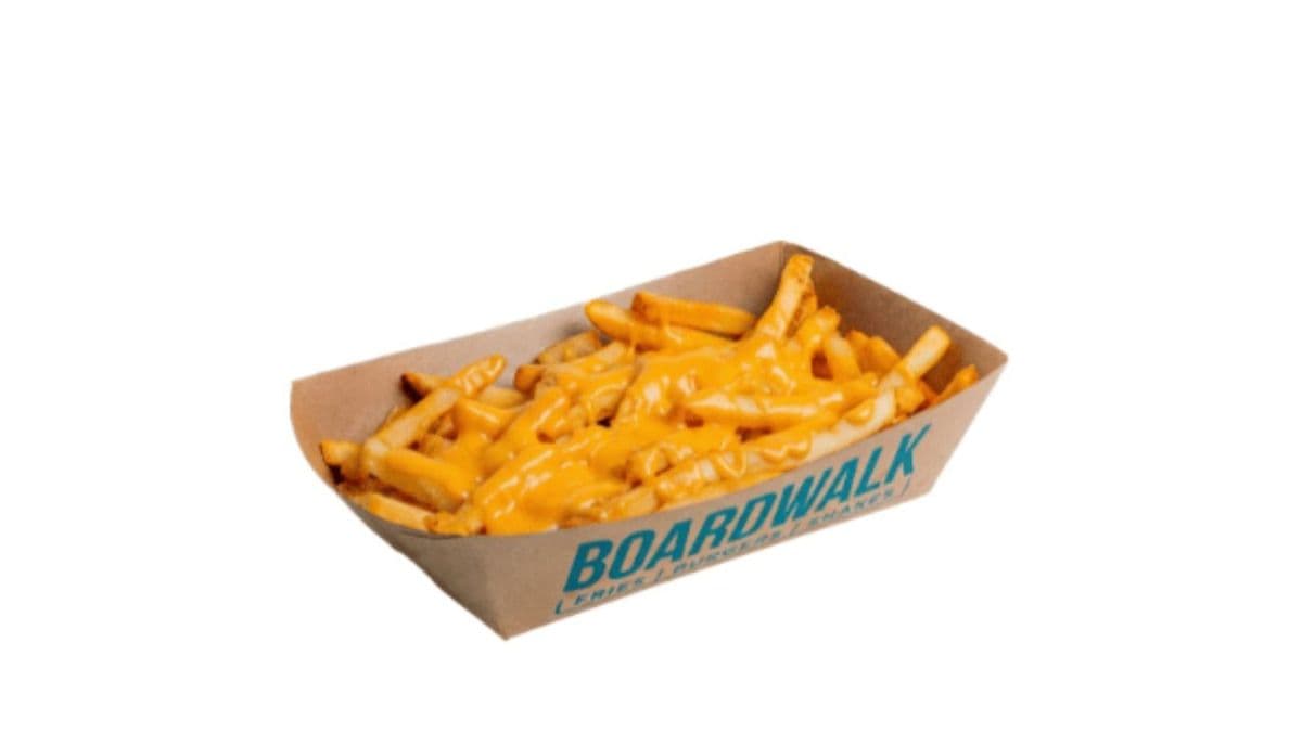 Cheese Poutine