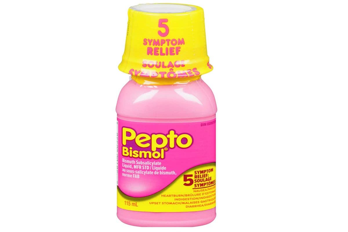 Pepto Bismol (115 ml)