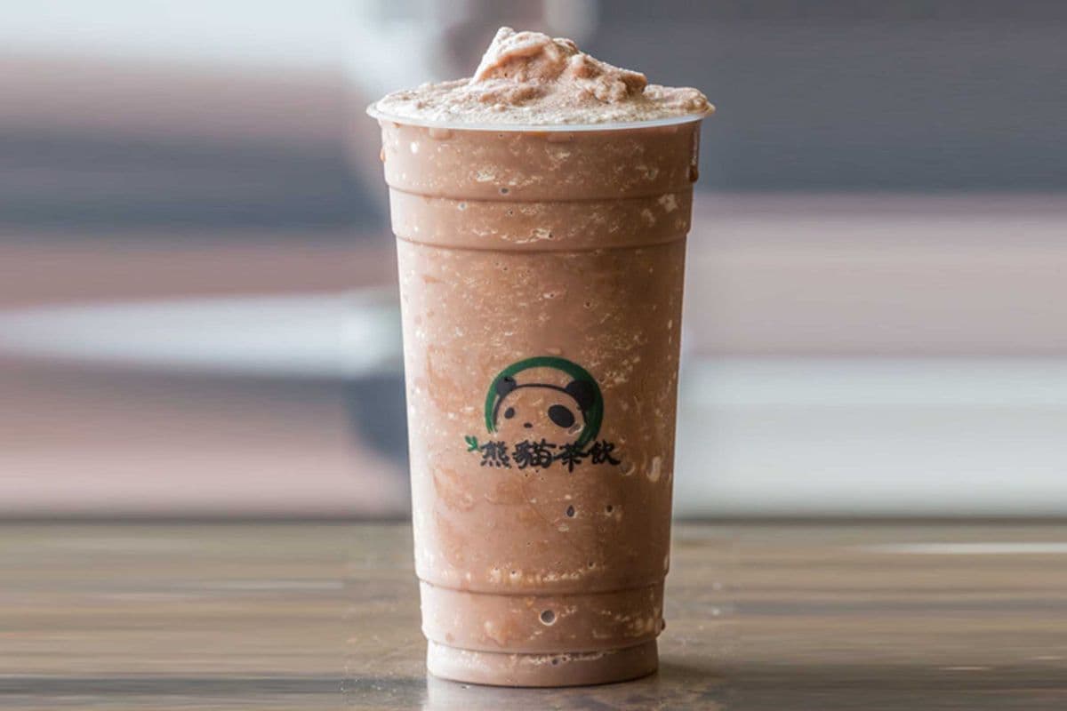 Ovaltine Slush 阿華田冰沙