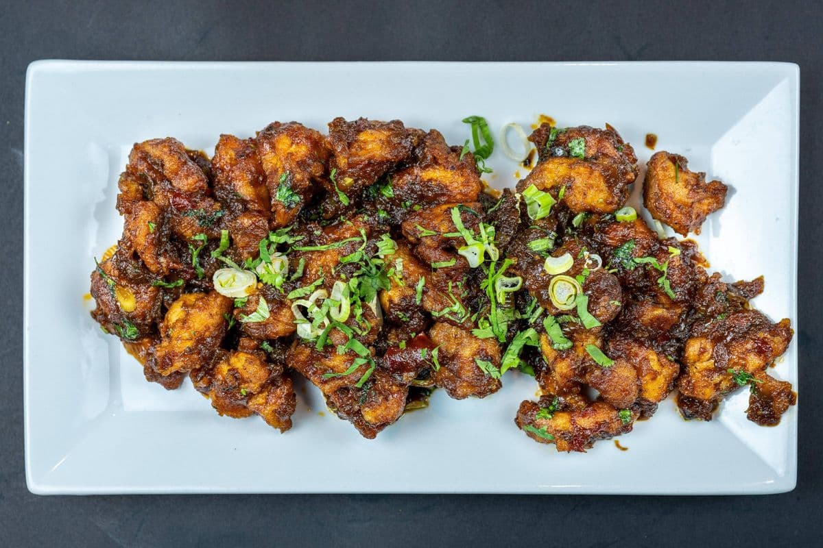 Chicken Manchurian