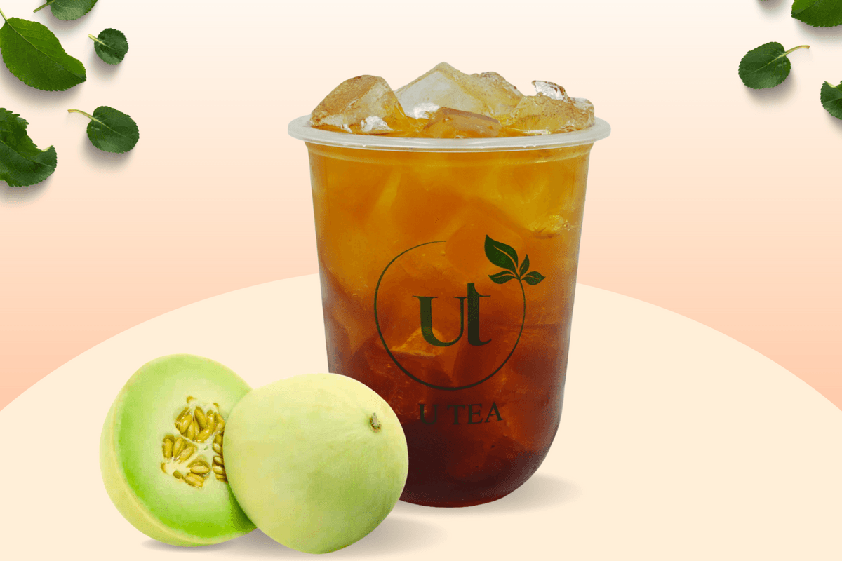 Wintermelon Green Tea