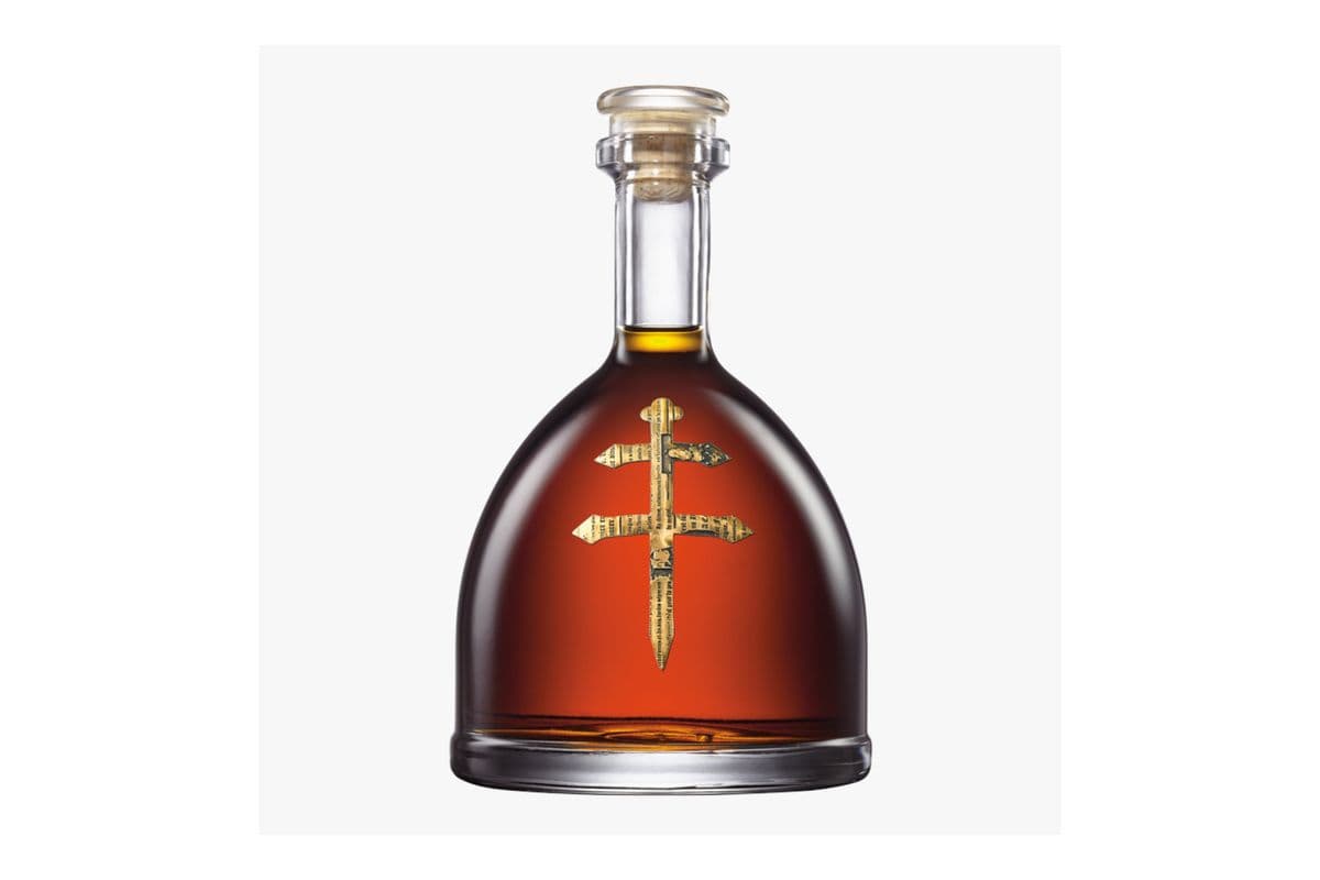 D'usse VSOP (1 x 750 ml)