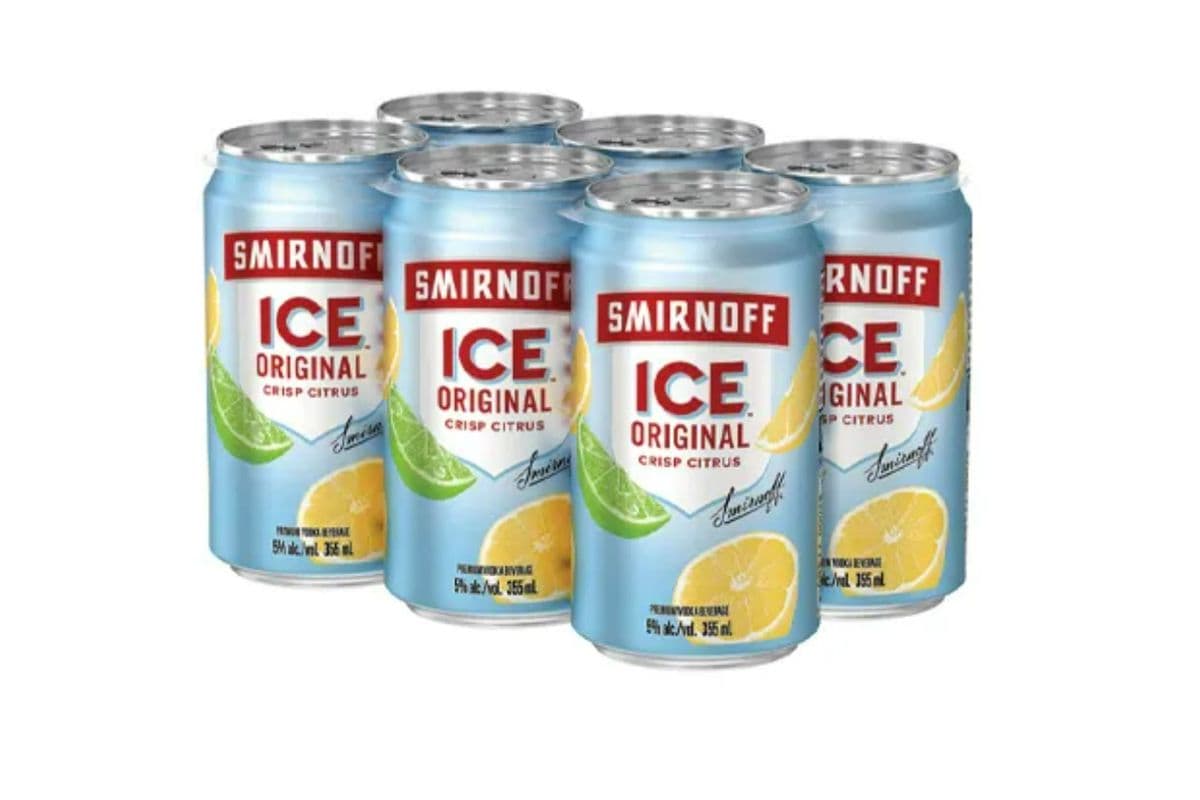 Smirnoff Ice (1 x 6 Pack)