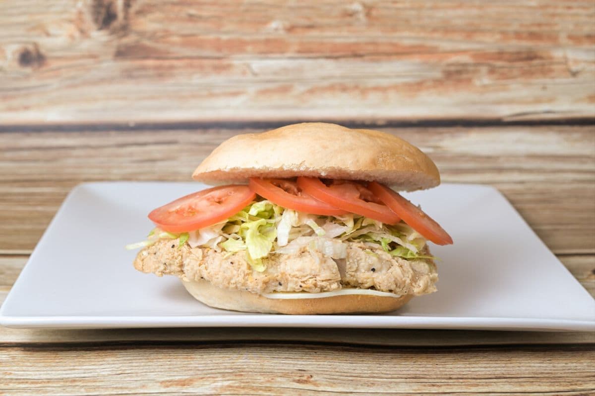 Crispy Chicken Crunch