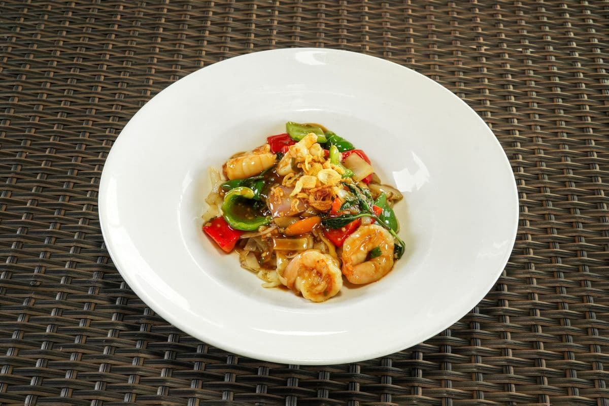 Thai Spicy Noodles