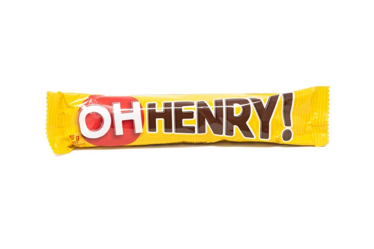 Oh Henry (58 g)