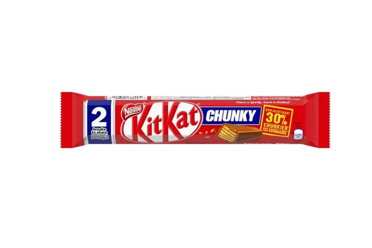 Kit Kat Chunky King Size