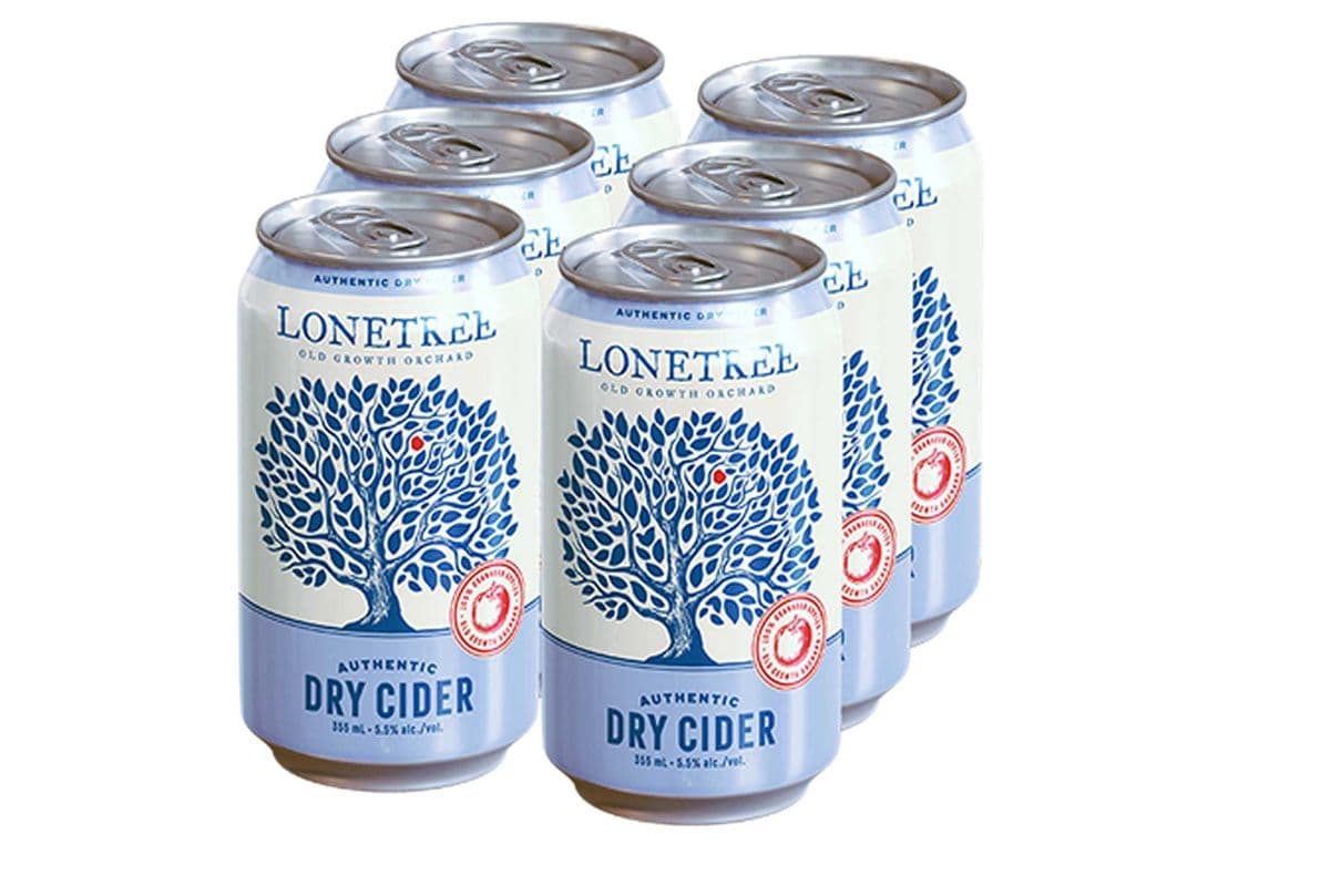 Lonetree Apple (6 x 355 ml)