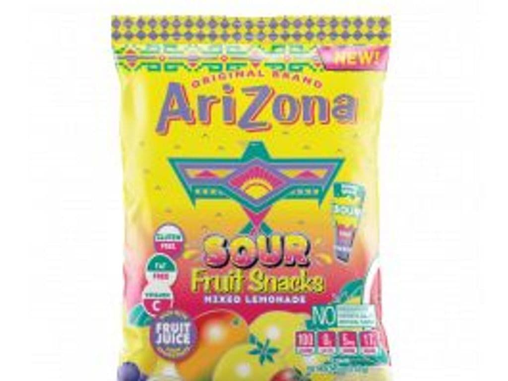 Arizona Fruit Snacks - Sour