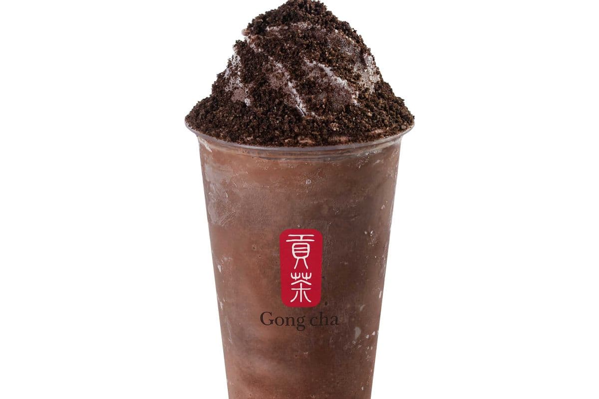 Oreo Chocolate Smoothie