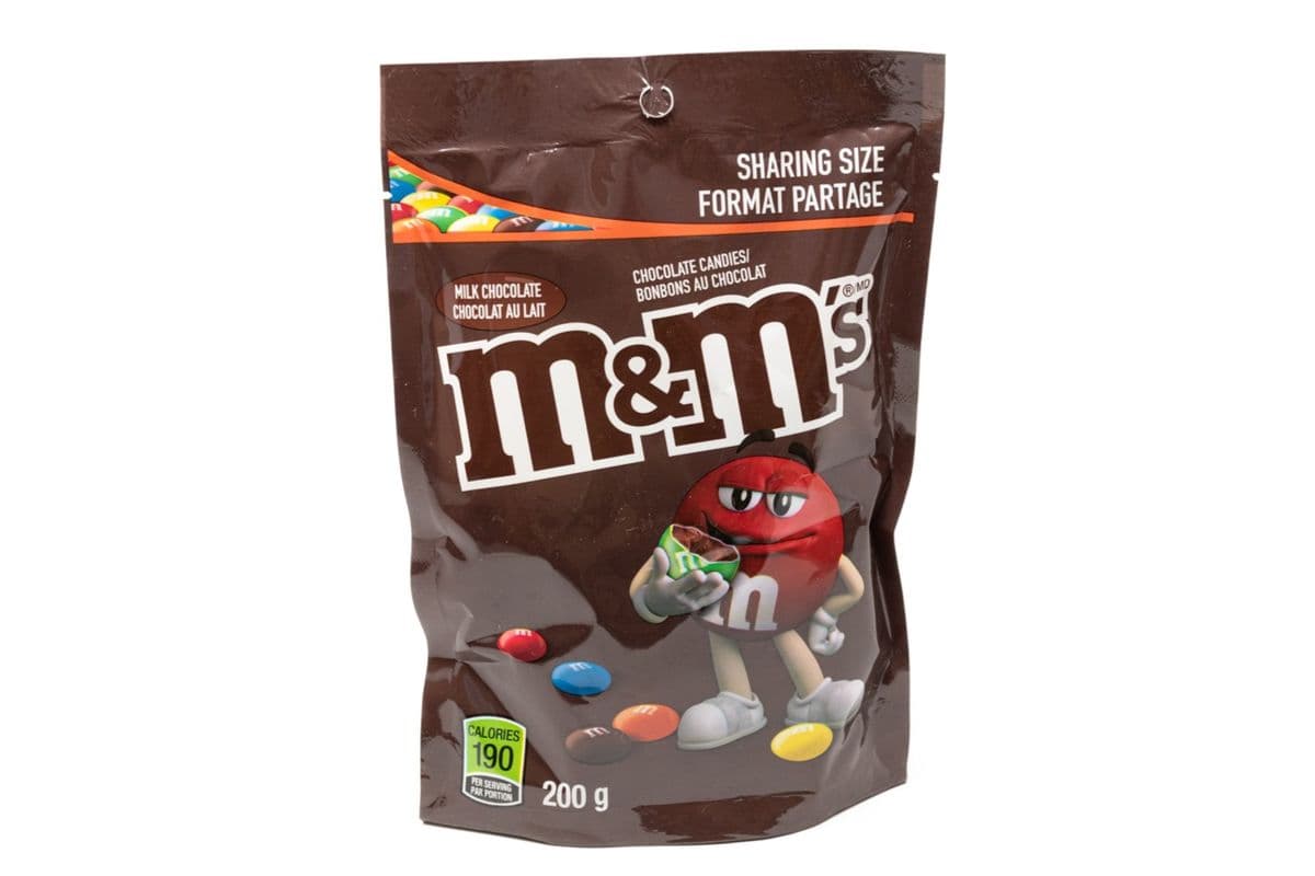 M&M's Chocolate Milk (200 g)
