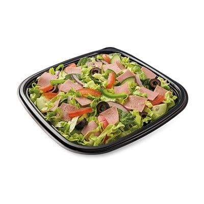 Cold Cut Combo (Salad)