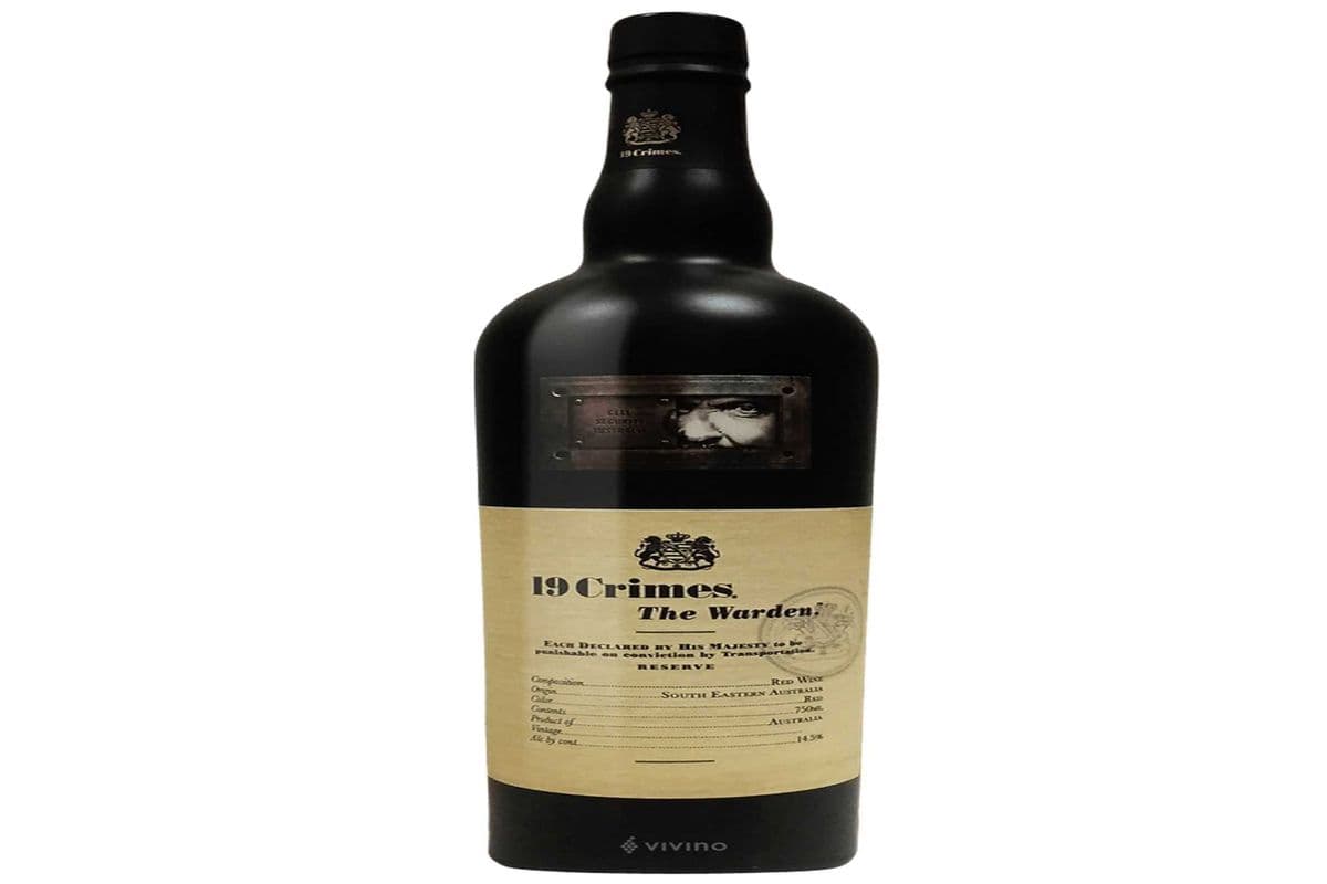 19 Crimes The Warden Reserve (1 x 750ML)