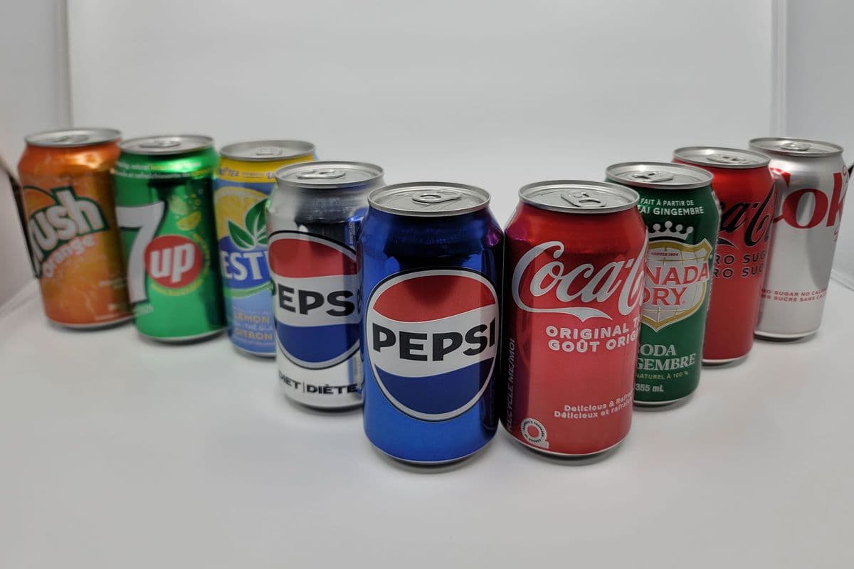 Canned Pop