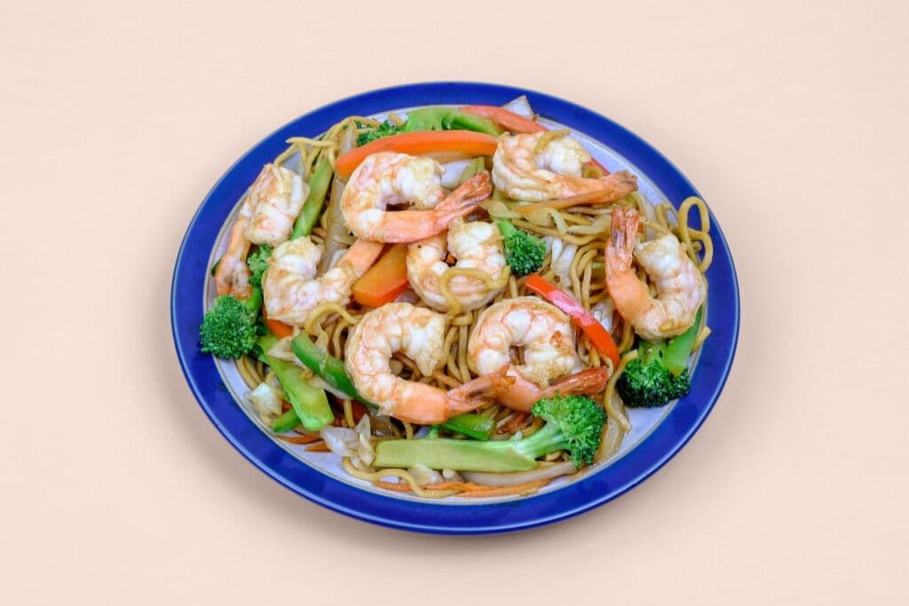 Shrimp Rice Noodles