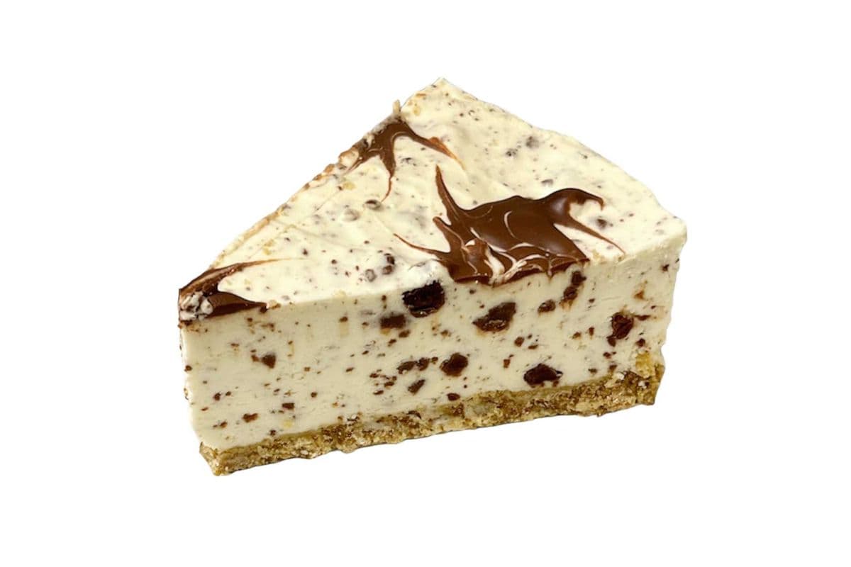 Cheesecake (chocolate vanilla)
