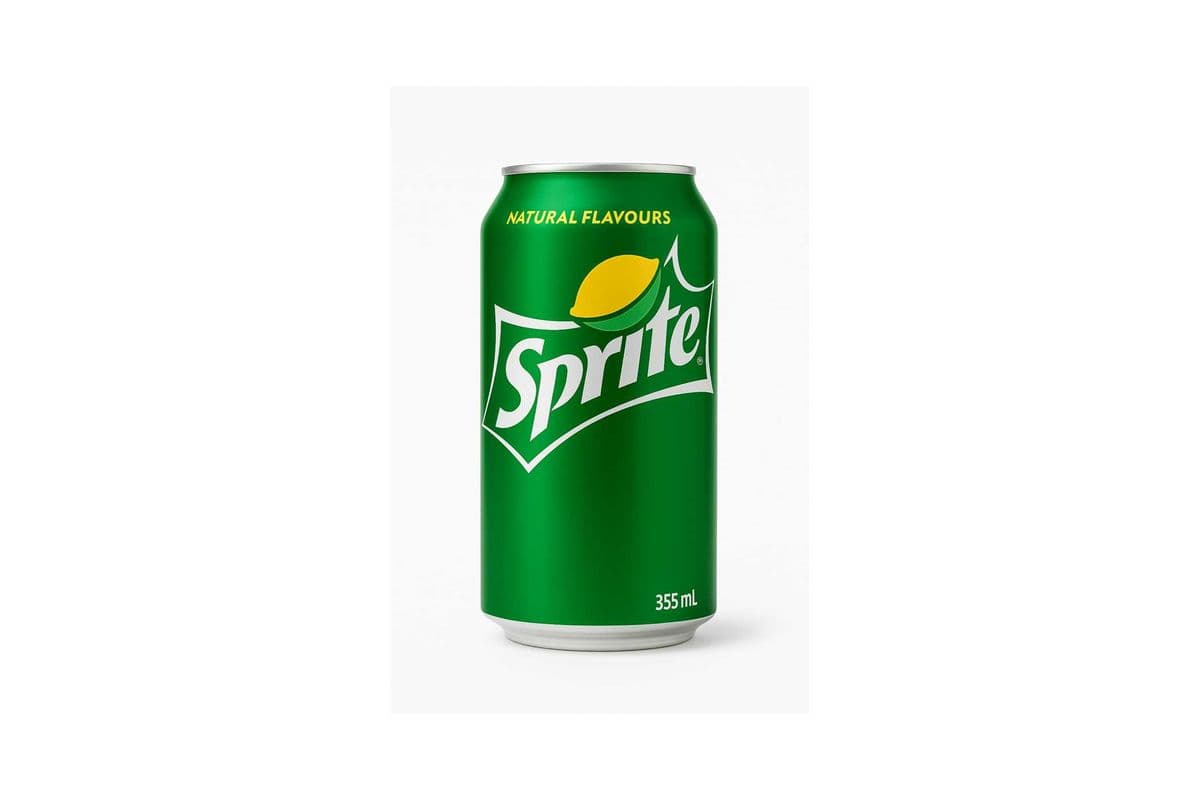 Canned Sprite