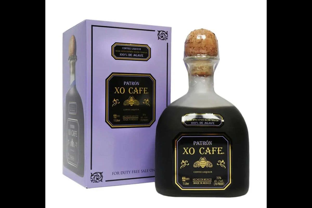 PATRON XO CAFE (1 x 750ML)