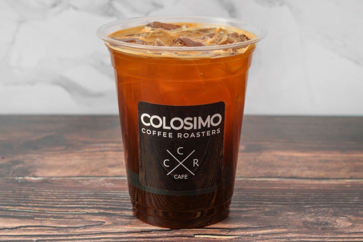 Iced Americano