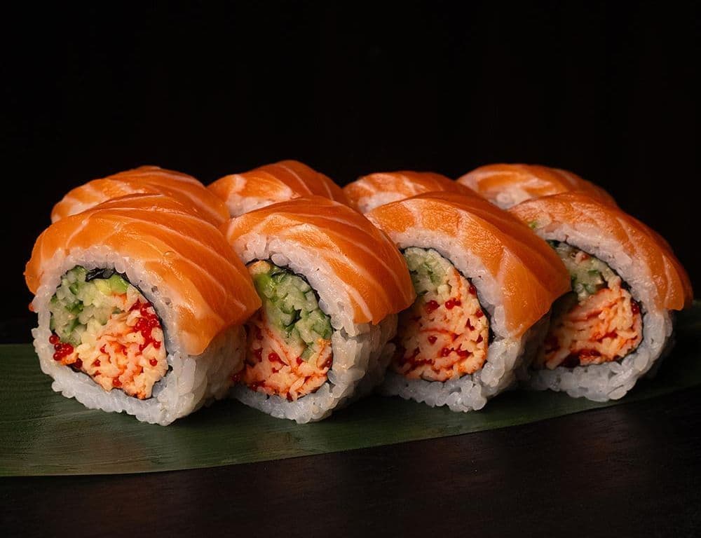 Florida Roll