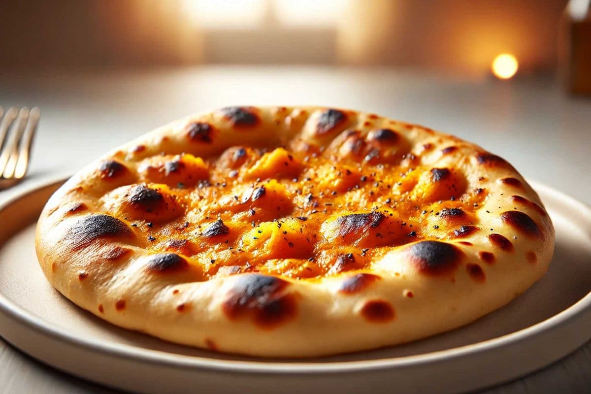 Aloo Naan
