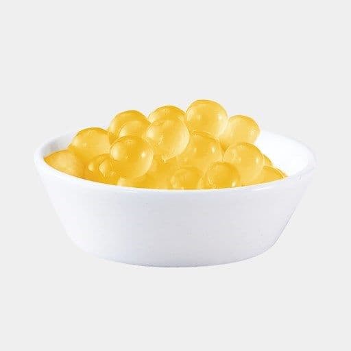 Popping pearls
