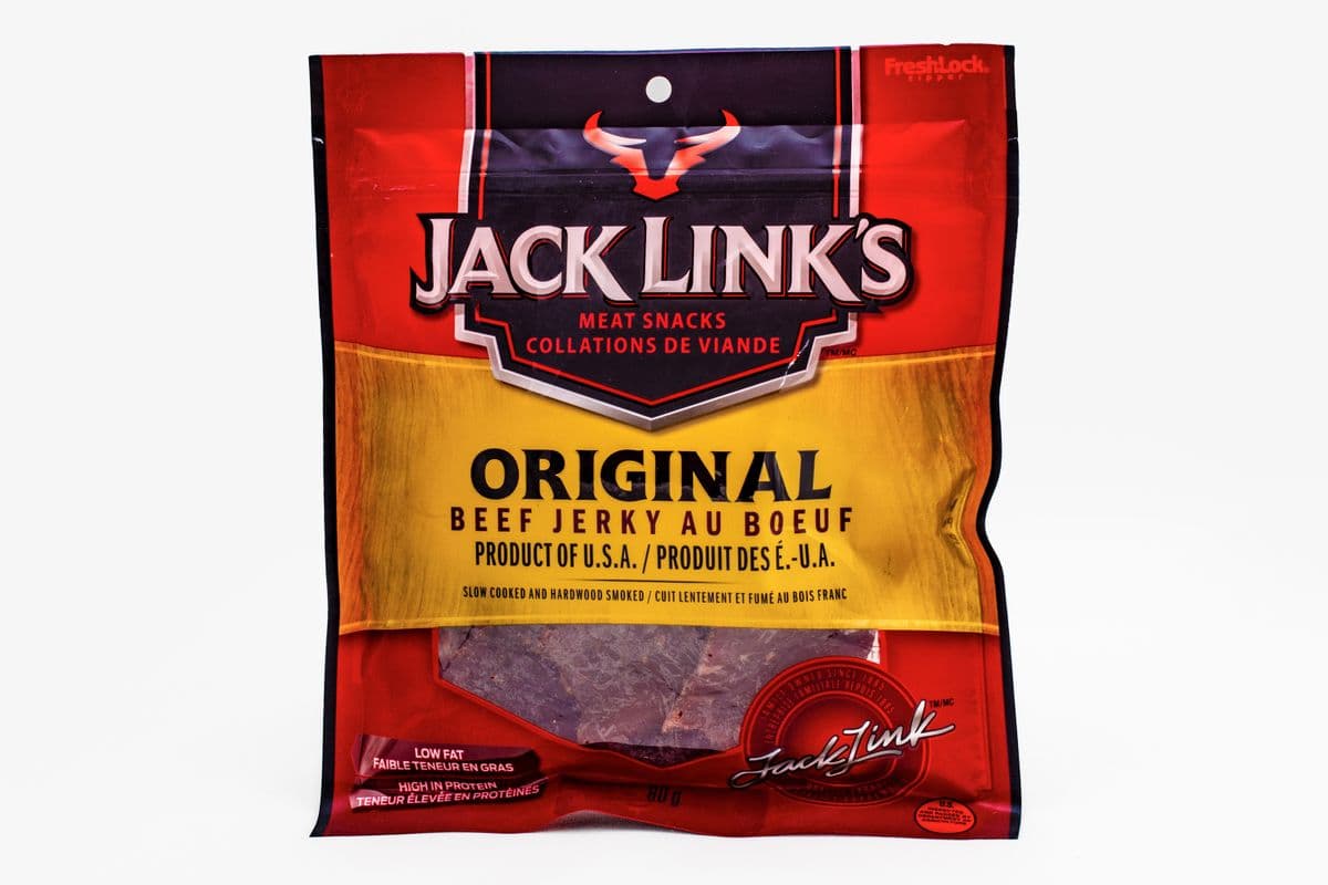 Jack Links Beef Jerky - Original (80 g)