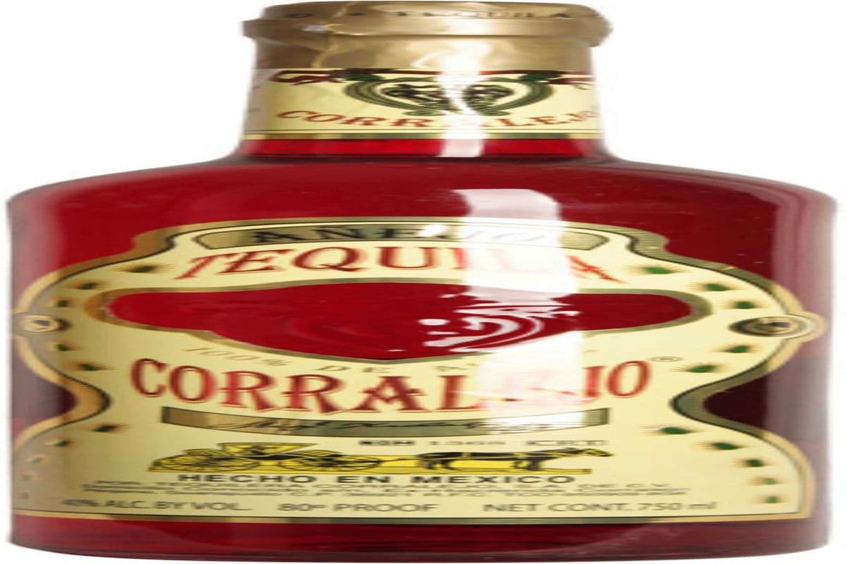 Corralejo Anejo 750 ML (1 x 750 ml)