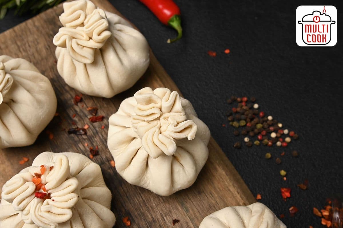 FROZEN Pork Khinkali (8 pcs)