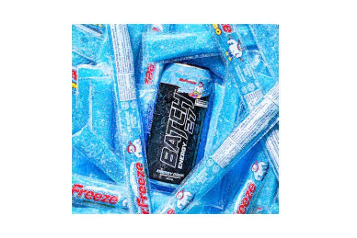Batch 27 Blue Freezie 473ml