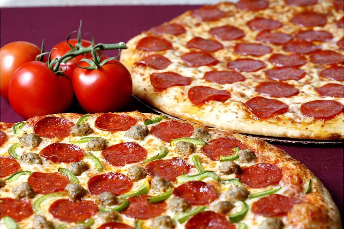 Extra-Large Pizza Combo