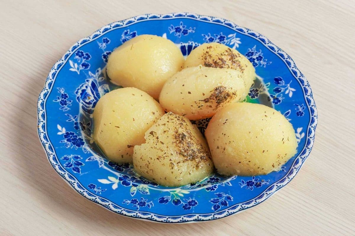 Roasted Potatoes
