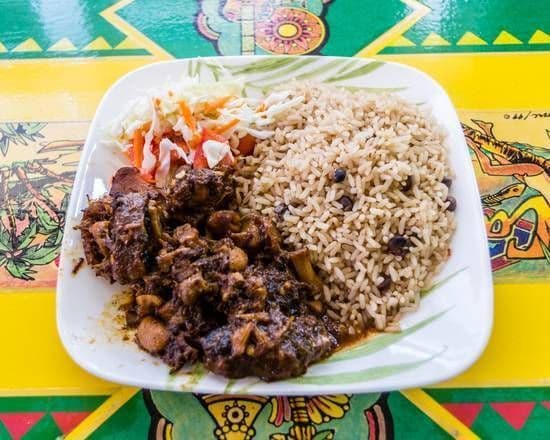 Oxtail Meal