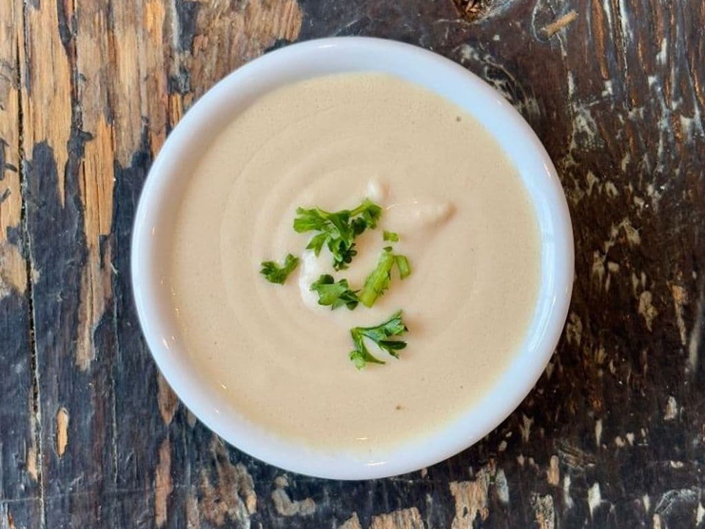 1 oz Tahini