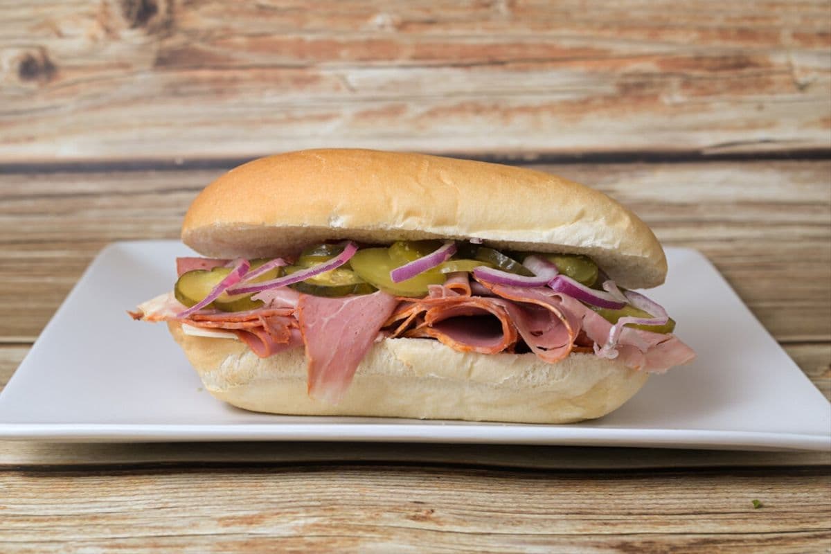 Hot Pastrami Overload